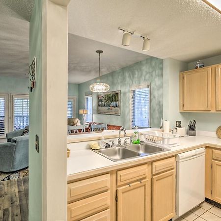 Resort Condo With Porch 1 Mi To North Myrtle Beach! Exterior photo