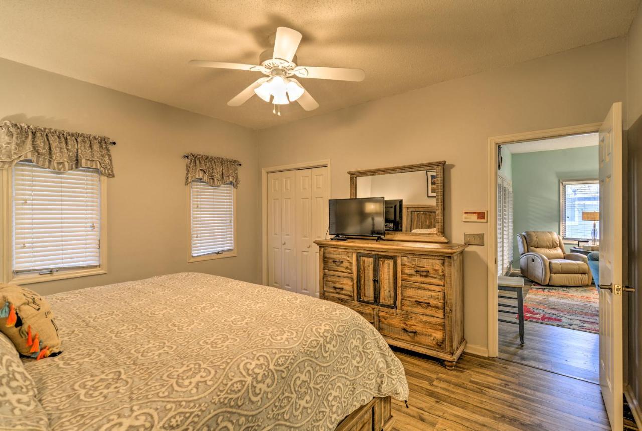 Resort Condo With Porch 1 Mi To North Myrtle Beach! Exterior photo